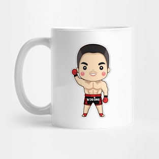 Muay Thai The winner Mug